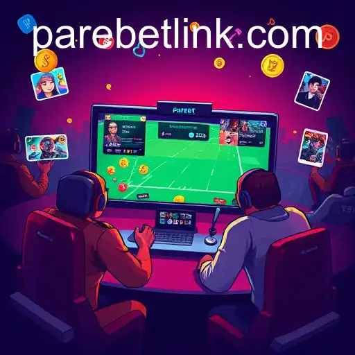 Parebet: The Evolution of Online Gaming