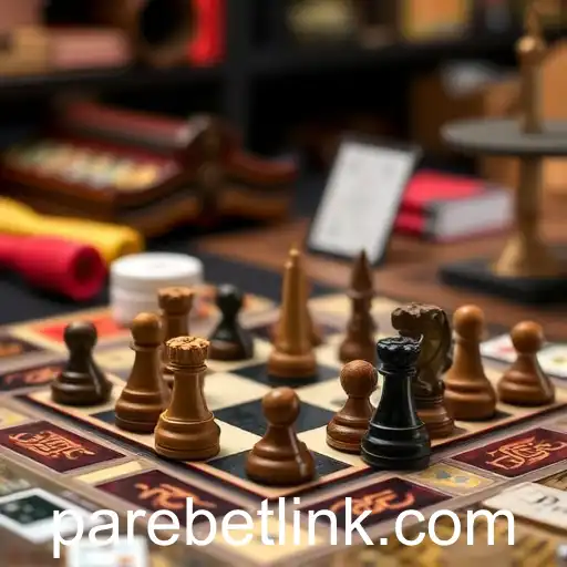 The Rise of Parebet: A Digital Revolution in Gaming