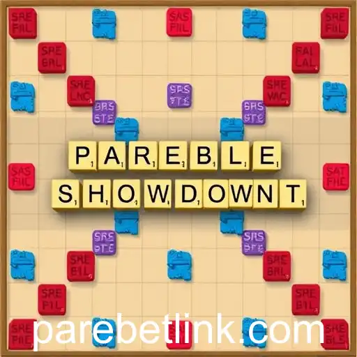 Unraveling the Excitement: Scrabble Showdown and the Magic of 'Parebet'